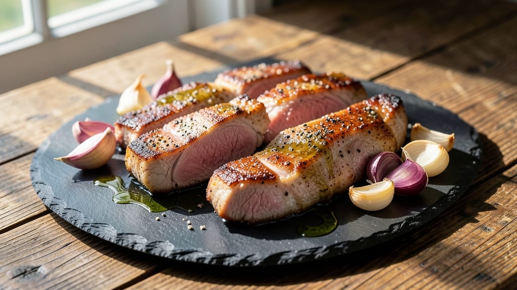 Air Fryer Pork Chops Recipe: Golden Crust, Juicy Centers in 15 Minutes