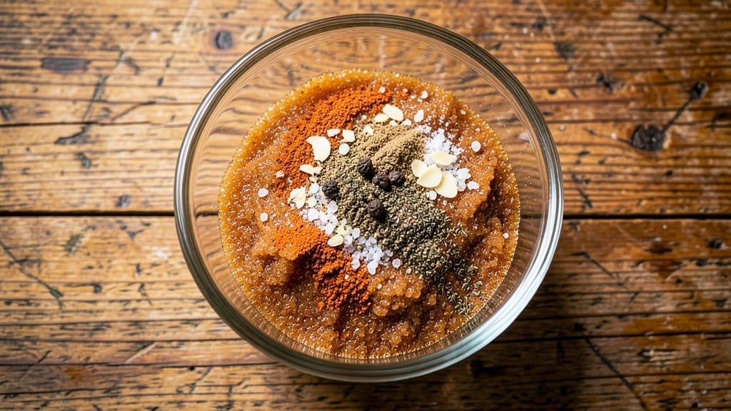 Alton Brown's Pork Rub Recipe: Smoky-Sweet Blend for Perfectly Seasoned Meat