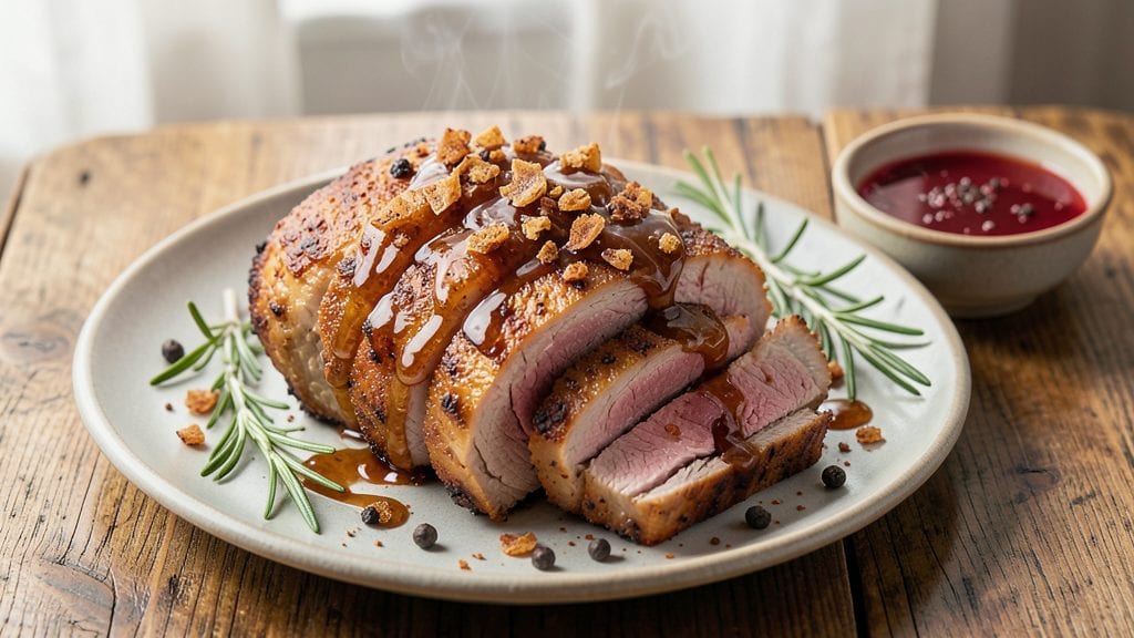 Alton Brown's Pork Shoulder Recipe: Smoky-Sweet Fall-Apart Magic in 6 Hours