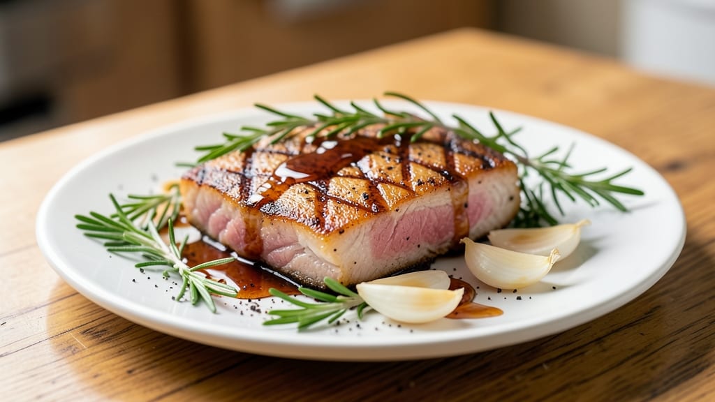 America's Test Kitchen Crispy Pork Belly Recipe: Slow-Roasted to Crispy Edges and Juicy Pink Centers
