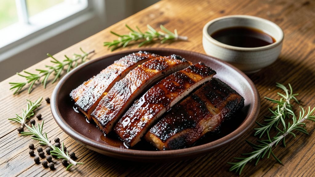 America's Test Kitchen Pork Ribs Recipe: Low-and-Slow Science for Fall-Off-Bones Tenderness
