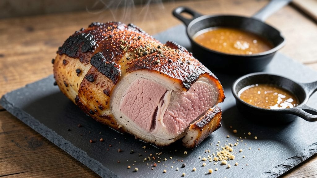 America's Test Kitchen Pork Shoulder Roast Recipe: Slow-Cooked Juiciness With Crispy Edges