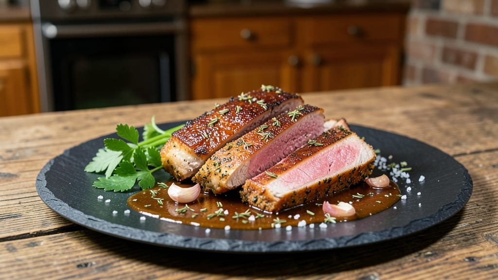 America's Test Kitchen Pork Tenderloin Recipe: Juicy Pink Centers With Crispy Herb-Crusted Edges