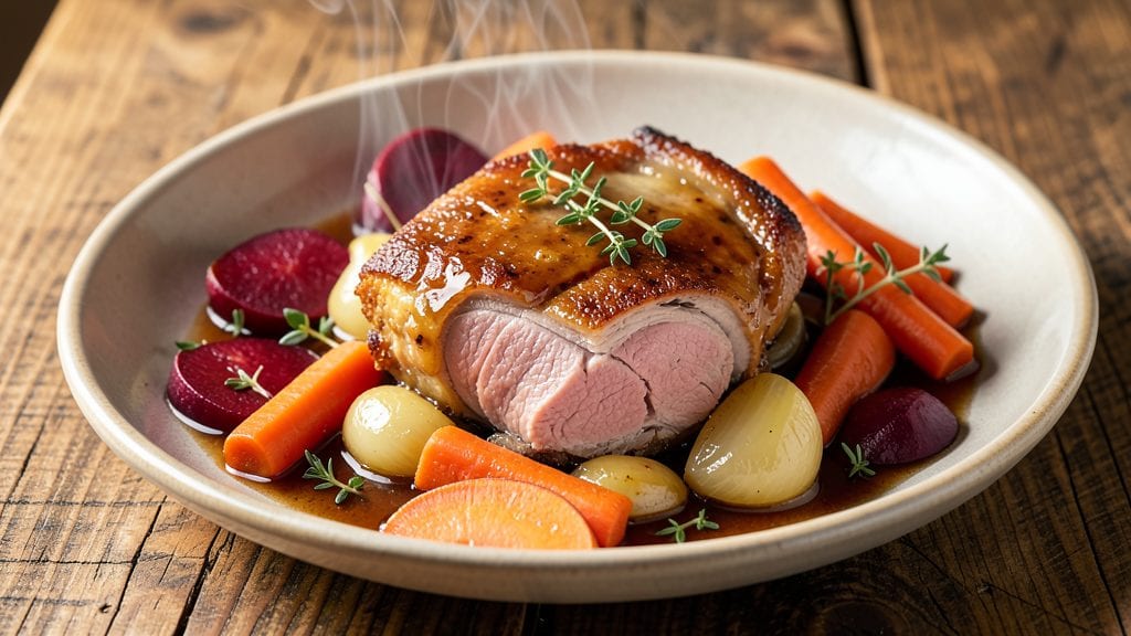 Apple Cider Braised Pork Shoulder Recipe: Slow-Simmered Richness With Apple-Cider Depth