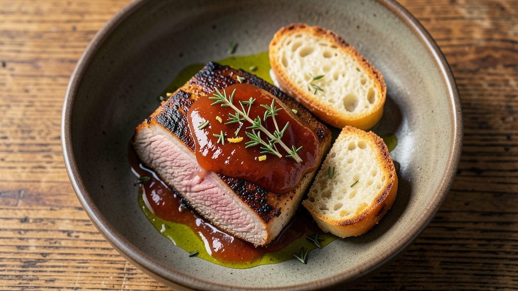 Apricot Jam Pork Chops Recipe: Sweet-Tart Glaze That Caramelizes to Perfection
