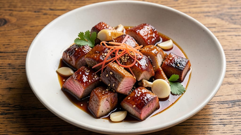 Asian Braised Pork Shoulder Recipe: Umami Bomb With Silky Fall-Apart Meat