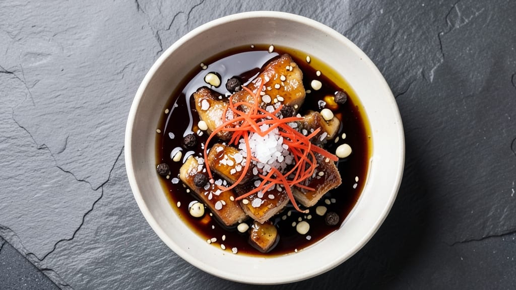 Asian Pork Chop Marinade Recipe: Five-Ingredient Umami Bomb for Restaurant-Style Bites