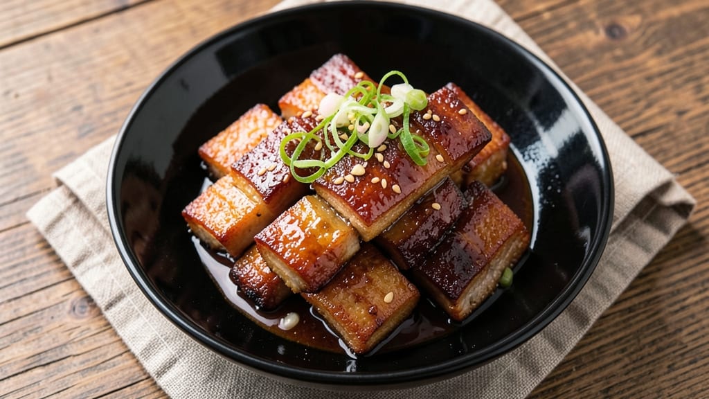 Asian Pork Spare Ribs Recipe: Five-Spice Glaze Locks in Smoky Sweetness