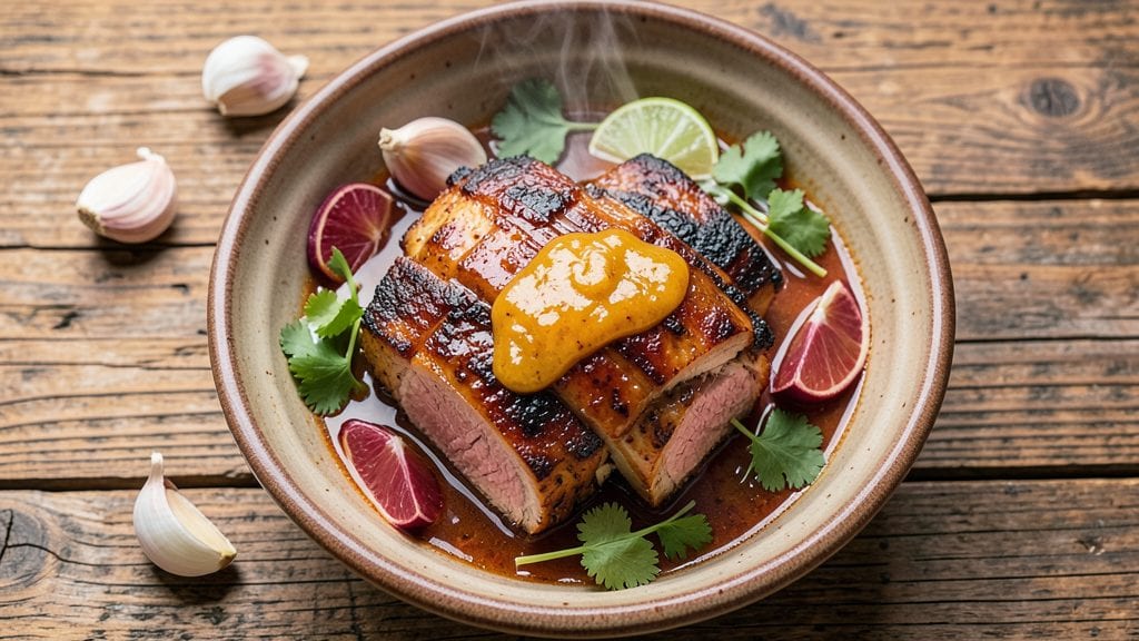 Authentic Puerto Rican Pork Shoulder Recipe: Slow-Braised Mojo Magic
