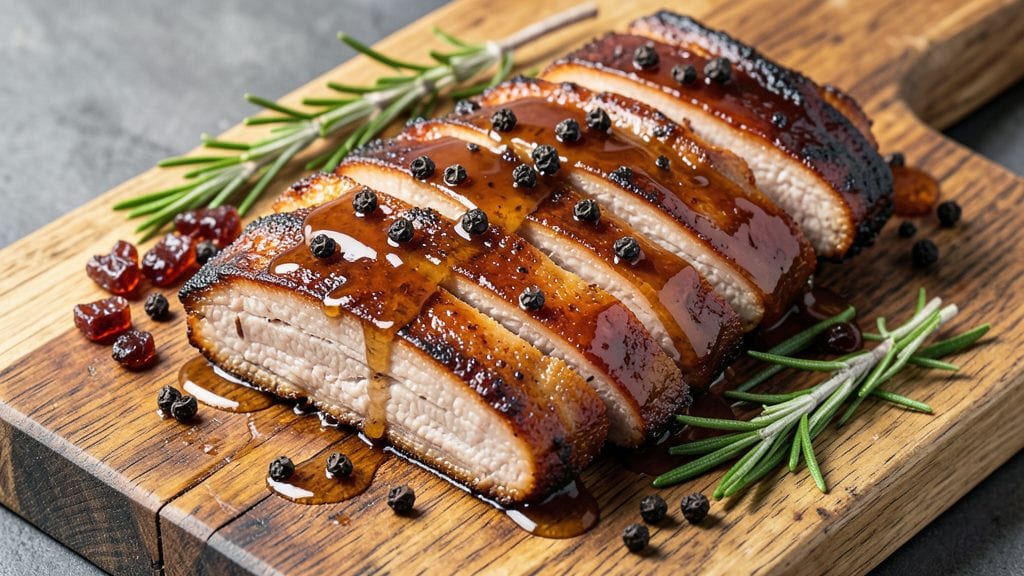 Baked Boneless Pork Loin Country-Style Ribs Recipe: Slow-Braised to Juicy, Vinegar-Kissed Richness