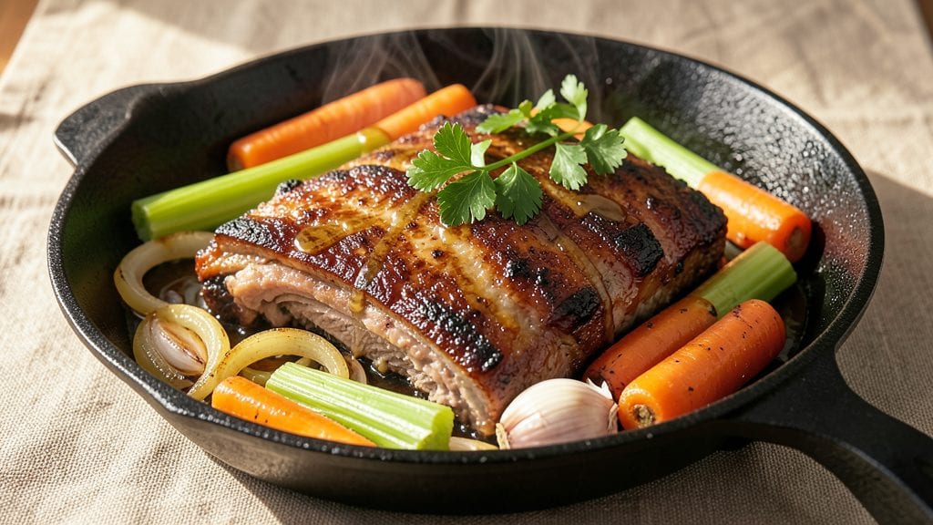 Baked Pork Shoulder Ribs Recipe: Slow-Braised to Juicy, Fall-Off-Bone Tenderness
