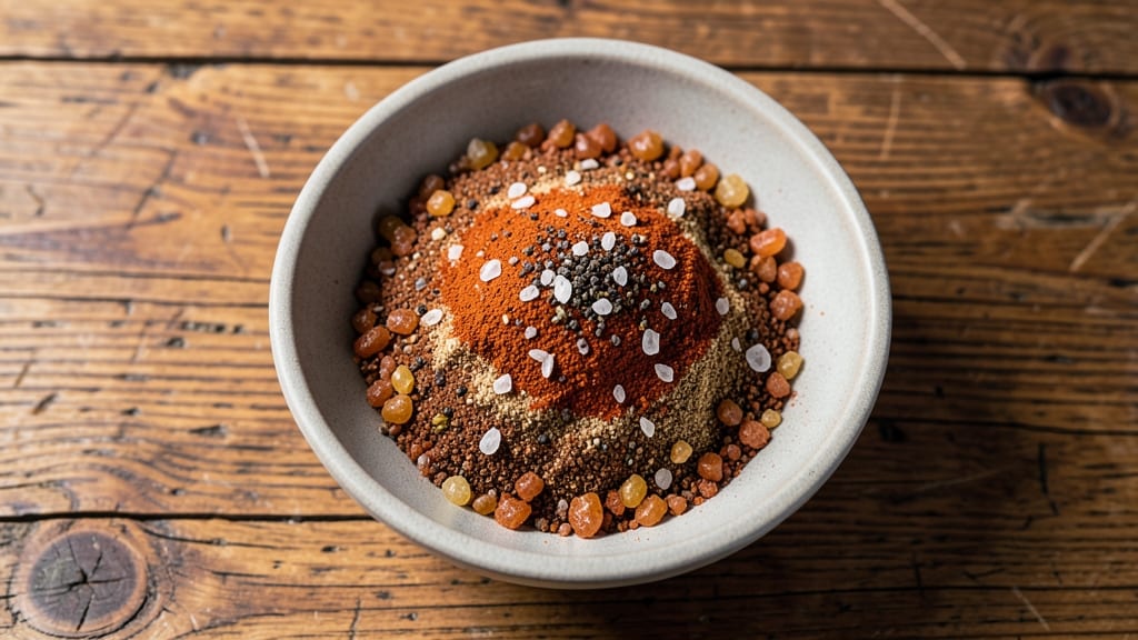 Barbecue Pork Shoulder Rub Recipe: Smoky-Sweet Blend for Fall-Off-Bone Tenderness