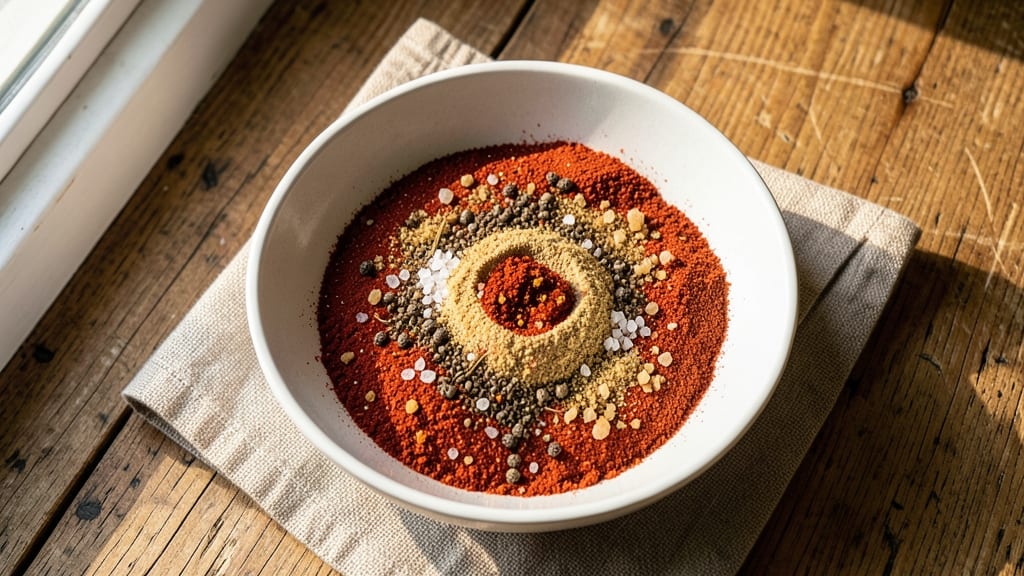Basic Pork Rub Recipe: Smoky-Sweet Blend for Grilled Pork Perfection