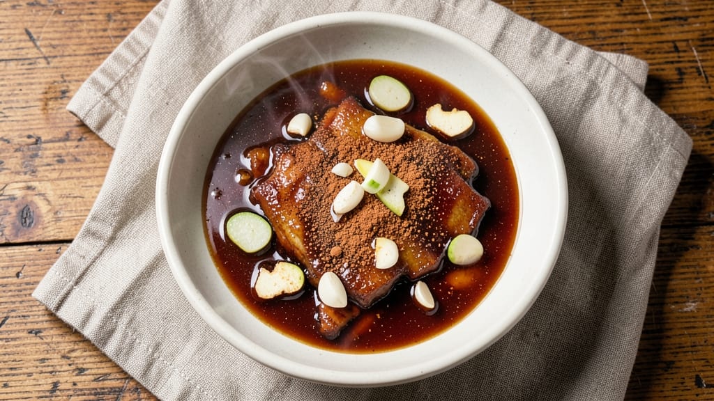 BBQ Pork Belly Marinade Recipe: Smoky-Sweet Blend for Crispy, Caramelized Bites