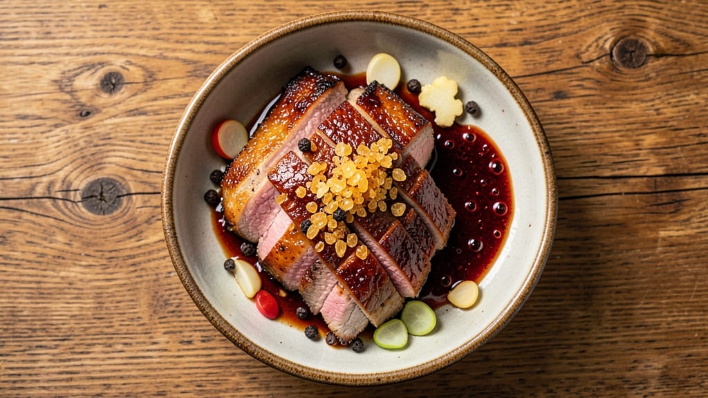 BBQ Pork Belly Recipe: Smoky-Sweet Crisp Wedges with Vinegar-Kissed Crunch