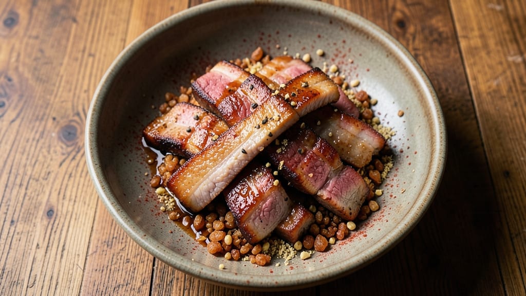 BBQ Pork Belly Strips Recipe: Smoky-Sweet Crisp Edges With Melt-In-Mouth Meat
