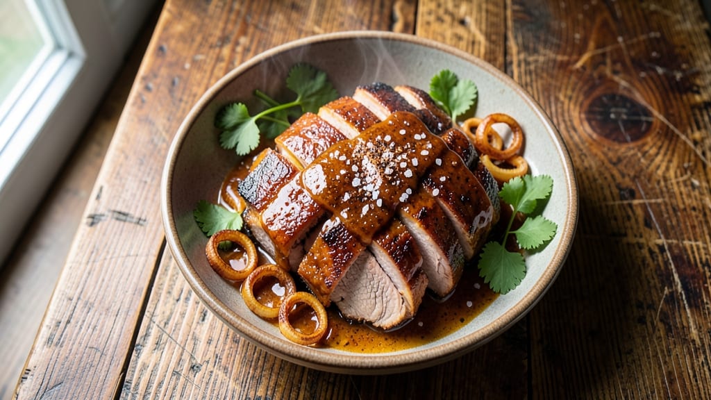 BBQ Pork Boston Butt Recipe: Smoky Fall-Apart Tenderness in 6 Hours