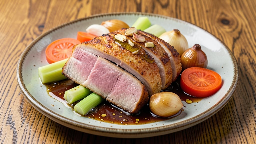 Beer Braised Pork Belly Recipe: Crispy Skin, Silky Meat After Slow Simmer