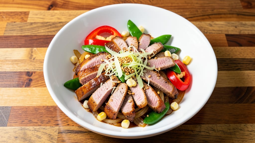 Betty Crocker's Pork Chop Suey Recipe: Wok-Tossed Comfort with Homestyle Twist