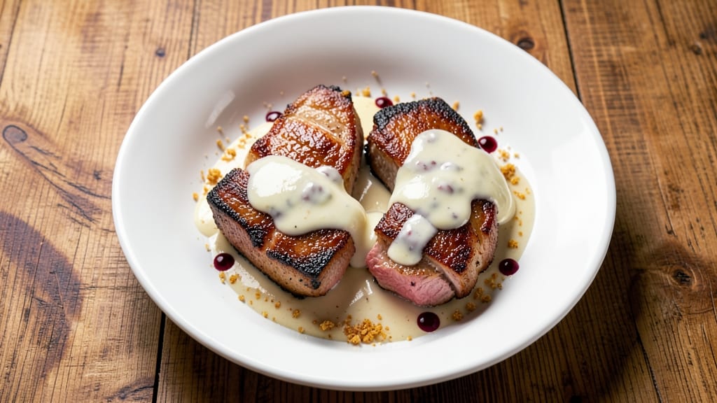 Betty Crocker Pork Chop Supreme Recipe: Pan-Seared Crispness Meets Herbed Cream Sauce
