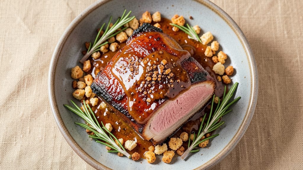 Bobby Flay's Pork Shoulder Recipe: Smoky, Sweet, and Fall-Off-the-Bone Tender