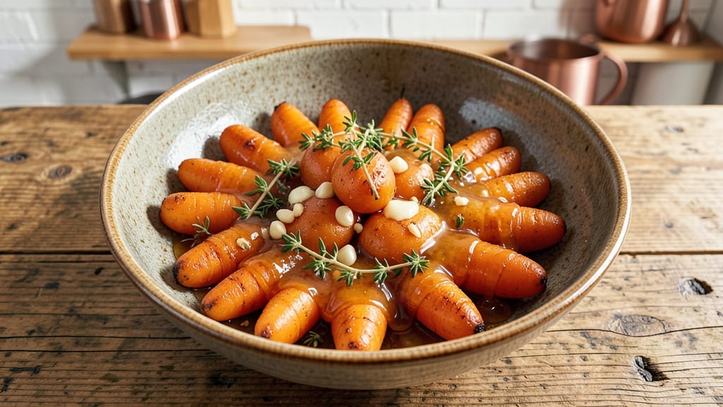 Bob's Steak and Chop House Carrots Recipe: Sweet & Savory Glaze That Sticks