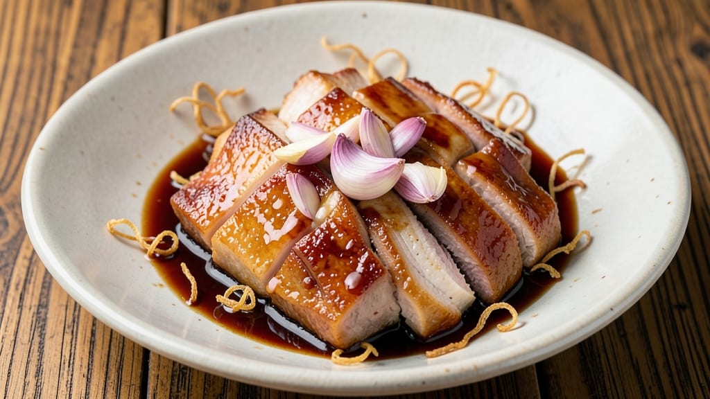 Boiled Pork Belly Korean Recipe: Silky-Smooth Texture with Fermented Depth