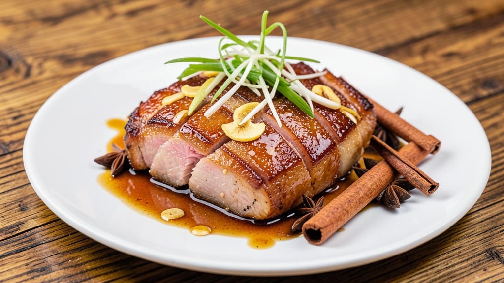 Boiled Pork Belly Recipe: Silky Fat and Crispy Skin Magic