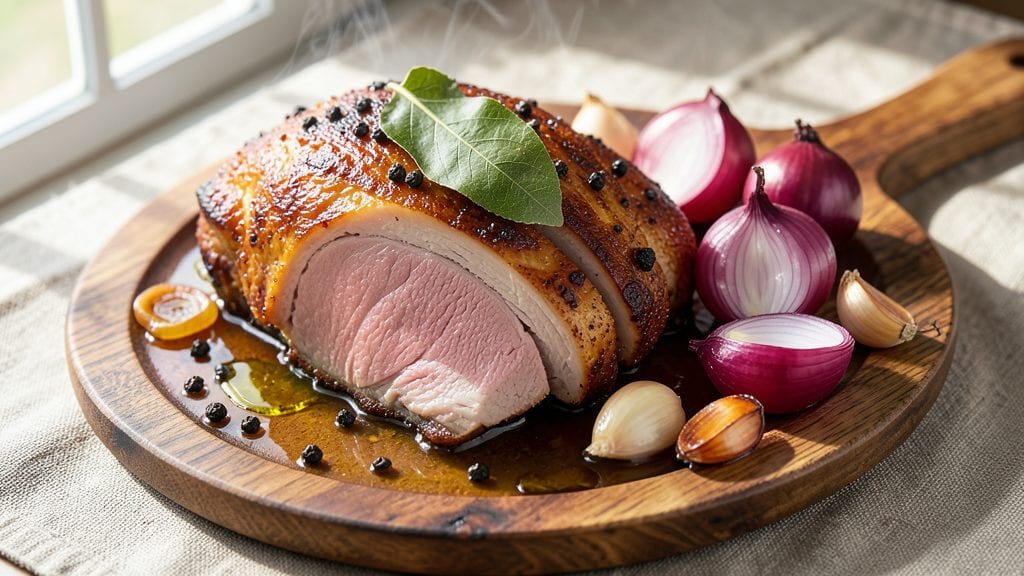 Boiled Pork Shoulder Recipe: Slow-Simmered Tenderness for Pot Roast Magic