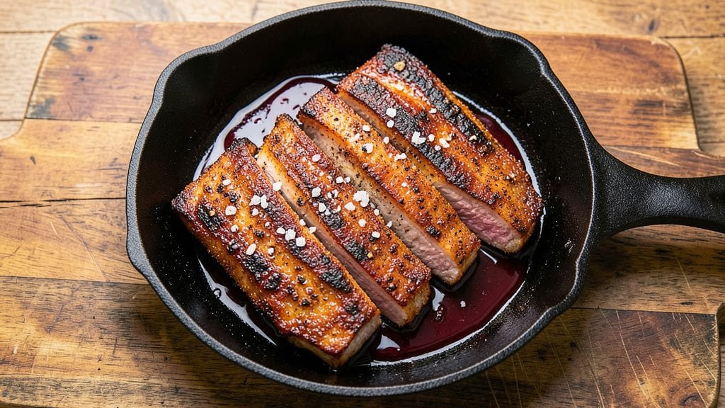 Bone-In Pork Loin Country-Style Ribs Recipe: Smoky-Sweet Slow Braise for Fall-Apart Tenderness