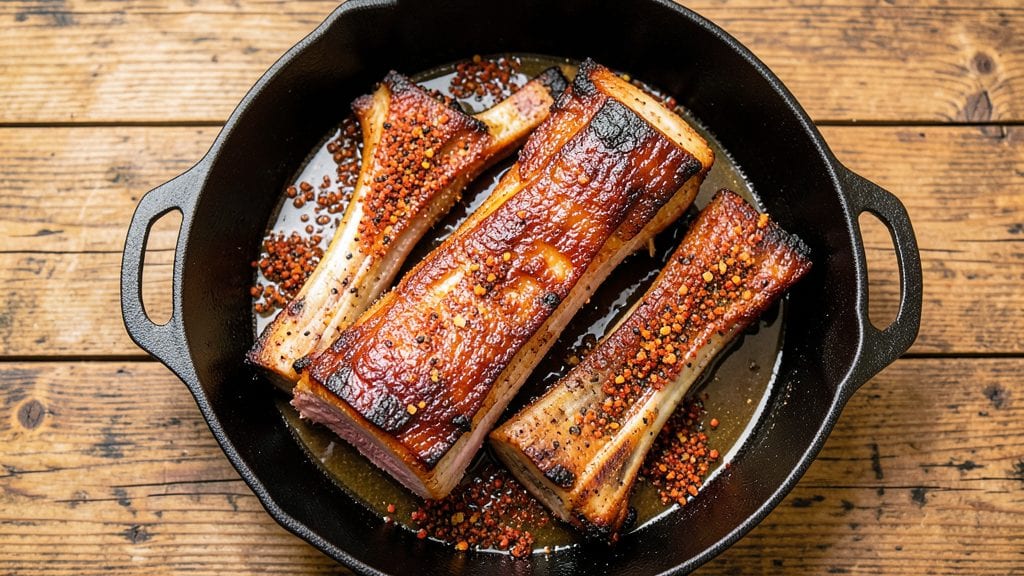 Bone-In Pork Shoulder Country-Style Ribs Recipe: Fall-Off-Bones Slow-Smoked Magic