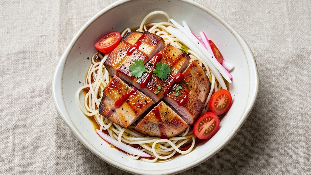 Boneless Pork Belly Recipe: Vinegar-Marinated Crisp for Juicy Centers