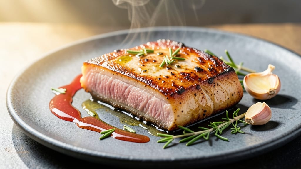 Boneless Pork Chop Marinade Recipe: Garlic-Herb Infusion for Juicy Results
