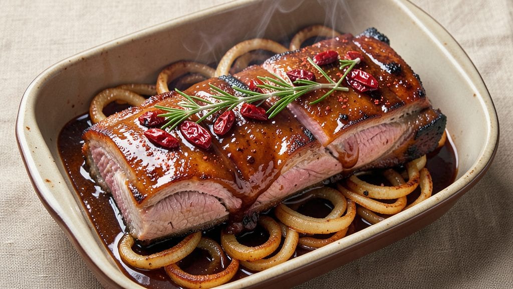 Boneless Pork Loin Country Style Ribs Oven Recipe: Smoky-Sweet Fall-Apart Tender in 3 Hours