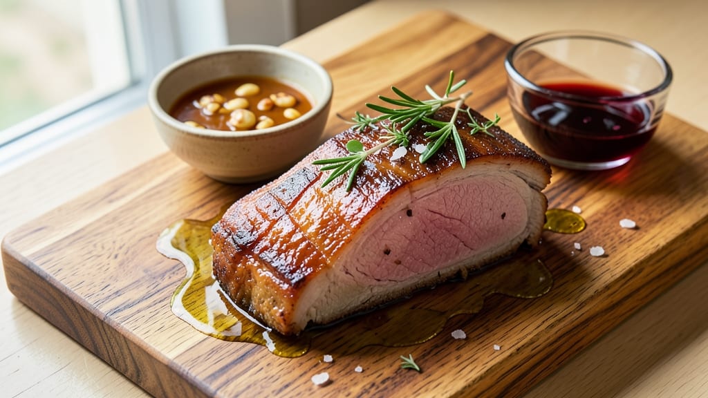 Boneless Pork Loin Marinade Recipe: Garlic-Herb Blend for Juicy, Restaurant-Ready Meat