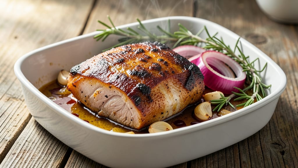 Boneless Pork Shoulder Recipe: Slow-Braised to Juicy, Shred-Worthy Magic