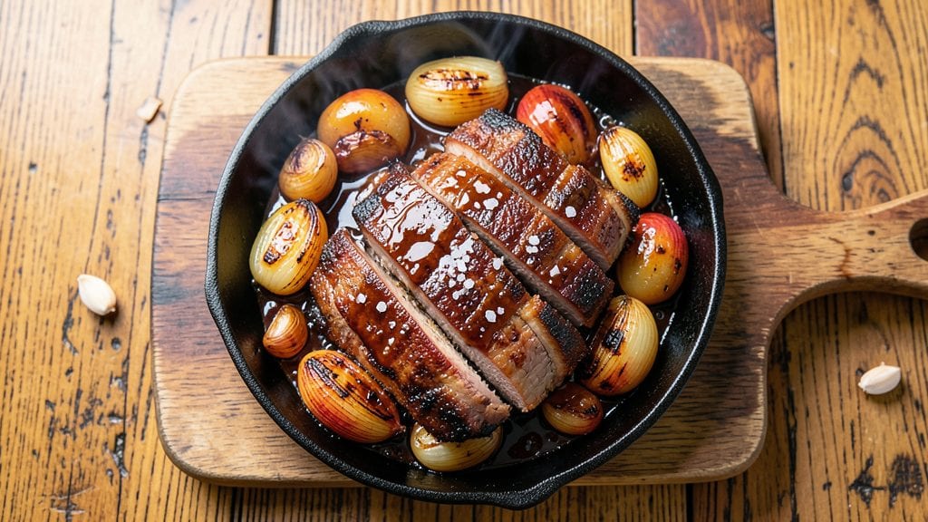 Boston Butt Pork Barbecue Recipe: Smoky Fall-Apart Magic in 8 Hours