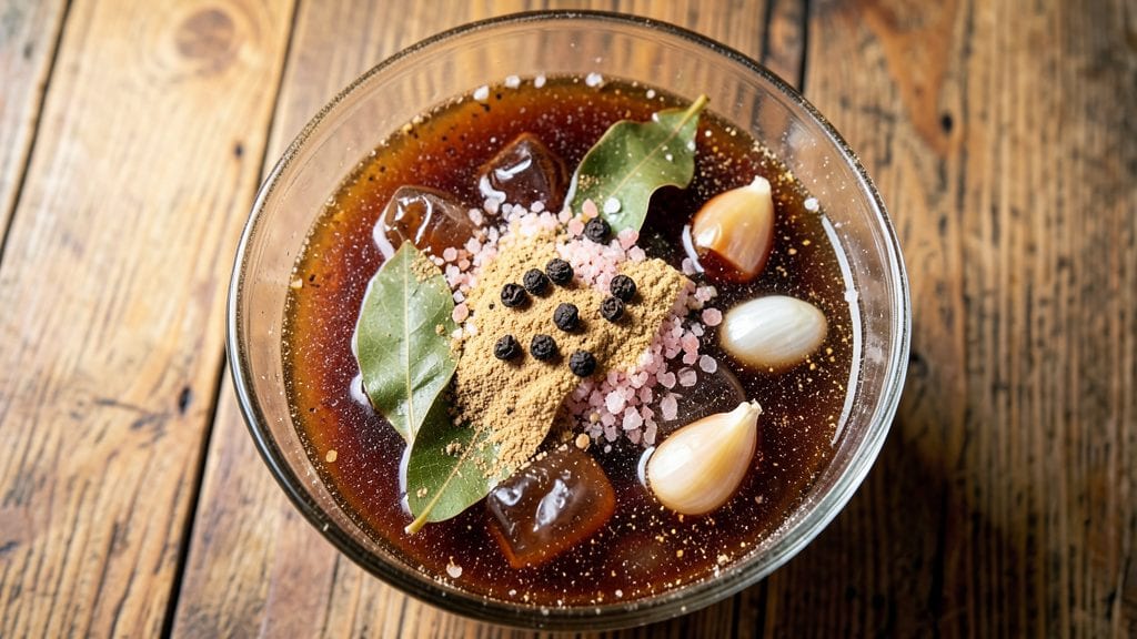 Pork Rib Brine Recipe: Salt-Infused Secret for Fall-Off-Bones Tenderness
