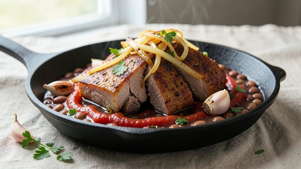 Bush's Pork and Beans Recipe: Smoky-Sweet Slow-Cooked Classic