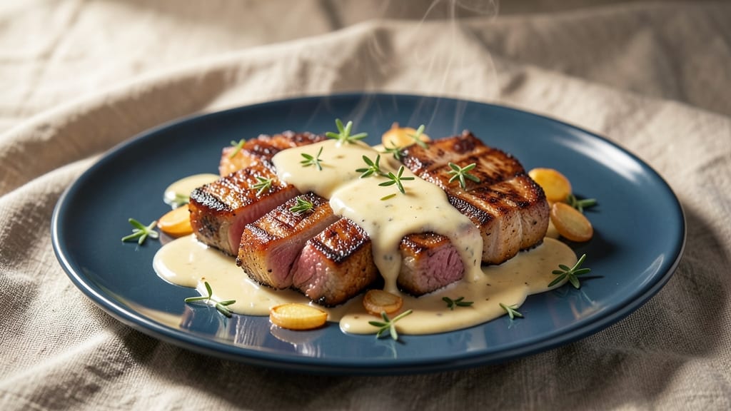 Campbell's Cream of Mushroom Pork Chop Recipe: Rich Sauce That Elevates Simple Ingredients