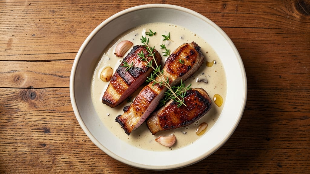 Campbell's Mushroom Soup Pork Chop Recipe: One-Pan Creamy Crispy Harmony