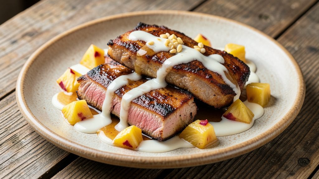 Campbell's Polynesian Pork Chops Recipe: Pineapple-Glazed Tenderness in 30 Minutes