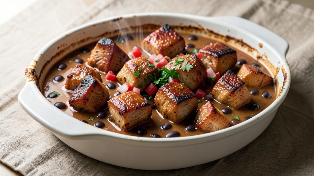 Campbell's Pork and Beans Copycat Recipe: Smoky-Sweet Homestyle Flavor in 30 Minutes