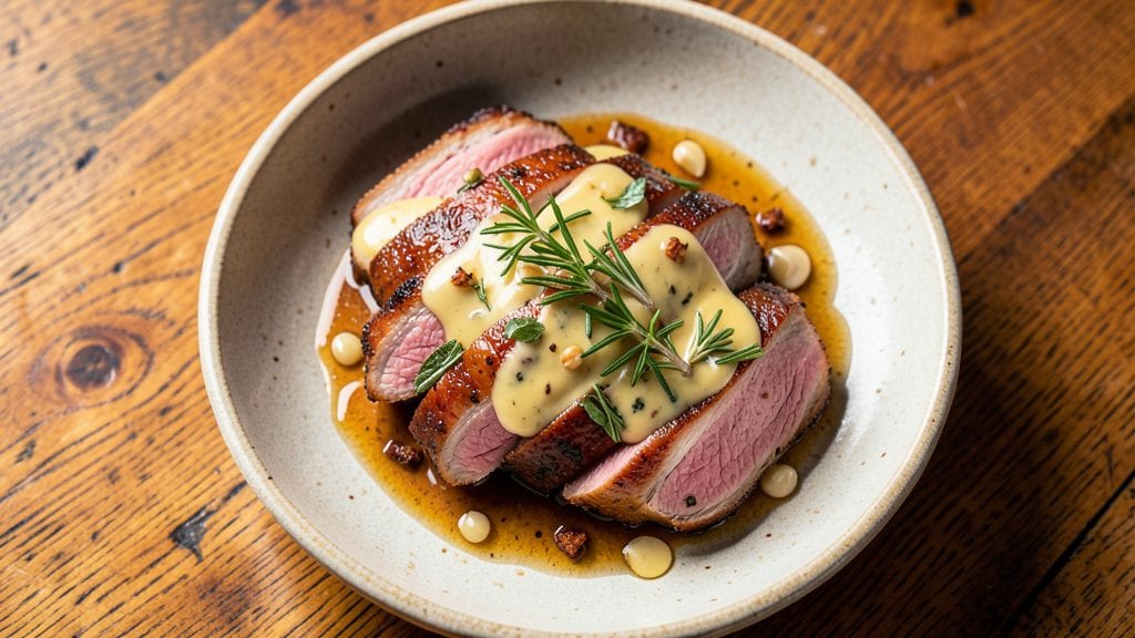 Campbell's Pork Tenderloin Recipe: Herb-Buttered Roast With Tangy Glaze Magic