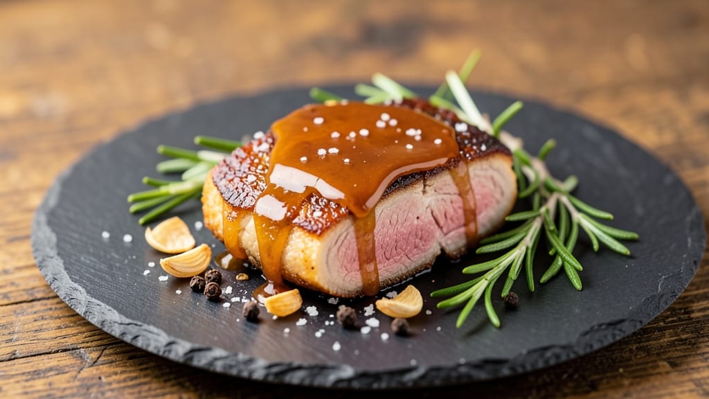 Caramelized Pork Belly Recipe: Crispy Skin, Silky Meat Mastery