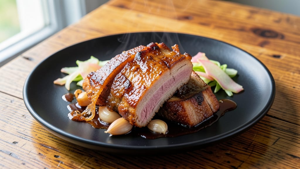 Chashu Pork Belly Recipe: Smoky-Sweet Braised Tenderness in 6 Hours
