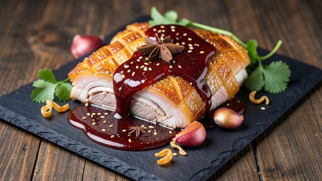 Chinese Braised Pork Belly Recipe: Silky Skin and Shred-Worthy Meat