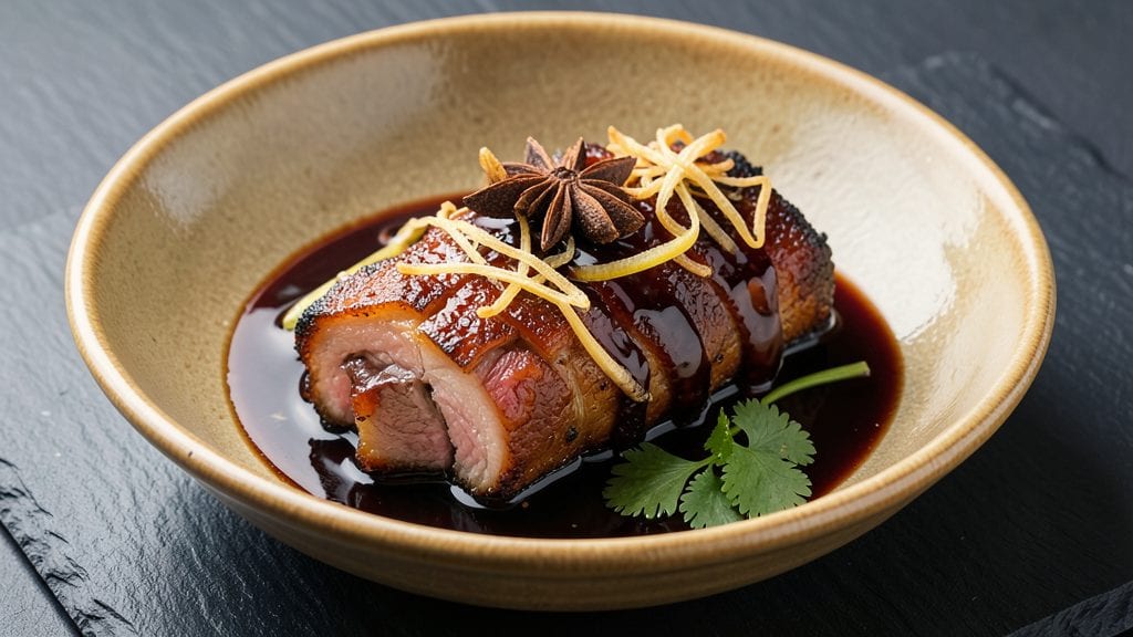 Chinese Pork Hock Recipe: Braised Until Fall-Apart Silky