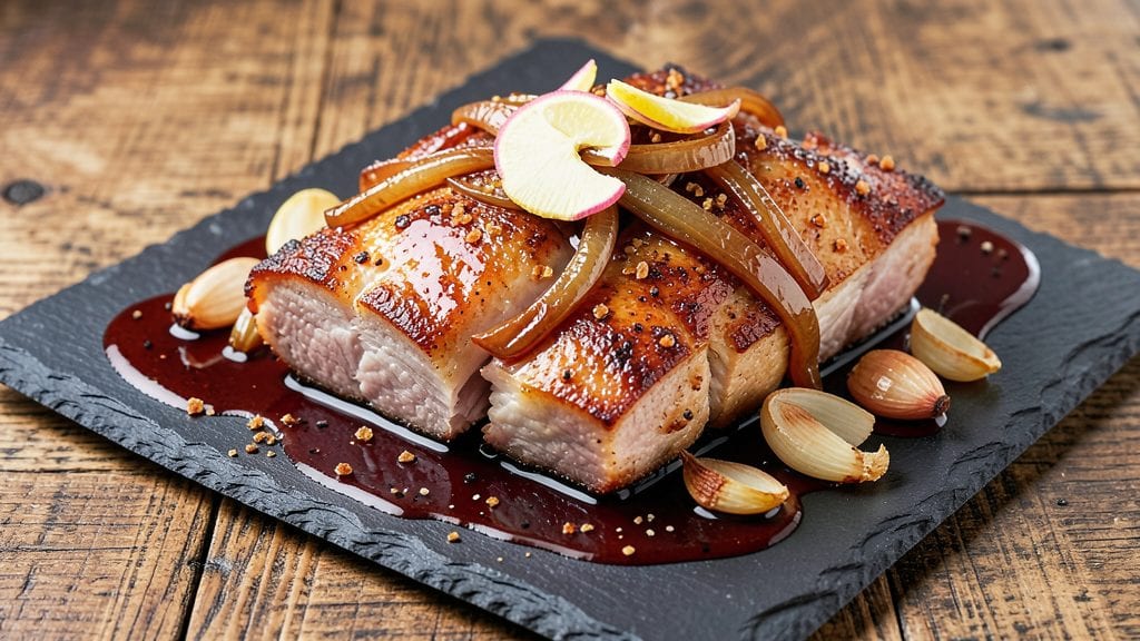 Coca-Cola Pork Belly Recipe: Sweet-Savory Glaze That Caramelizes to Perfection