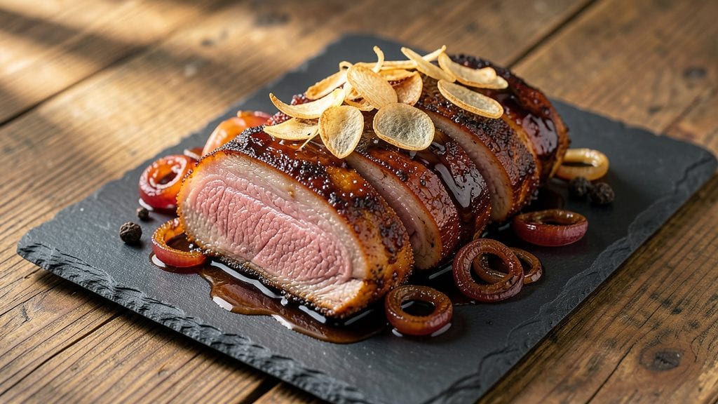 Coca Cola Pork Loin Recipe: Sweet-Savory Glaze That Caramelizes Edges